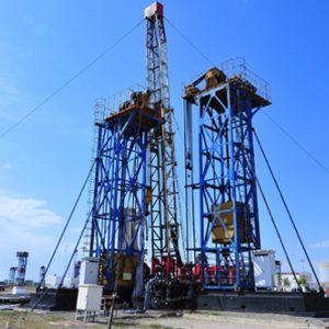 Буровые установки и нефте-газовая отрасль