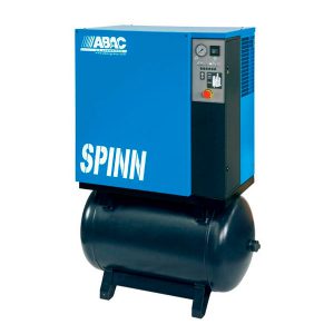 Винтовой компрессор Abac Spinn 11 10 400/50 TM270 CE