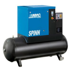 Винтовой компрессор Abac Spinn 11 10 400/50 TM500 CE