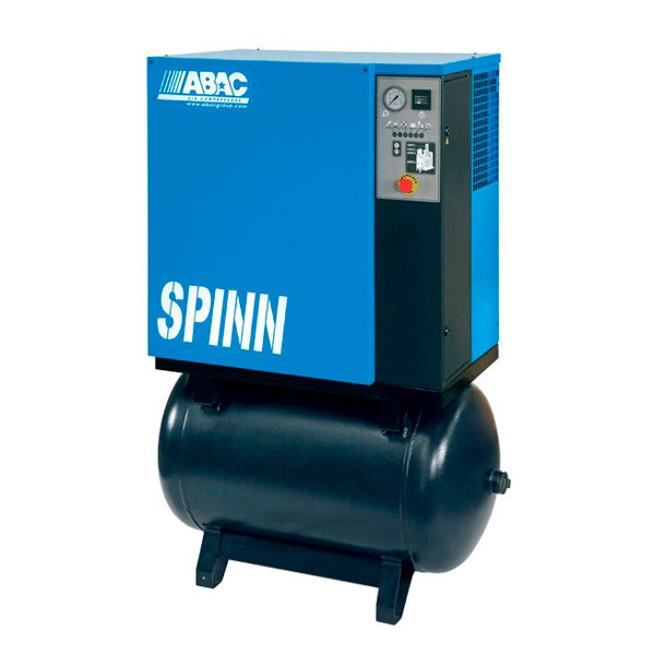 Винтовой компрессор Abac Spinn 410-200 ST