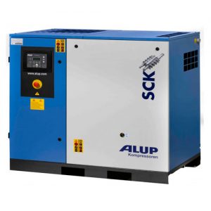 Винтовой компрессор Alup SCK 3-8 400/3/50