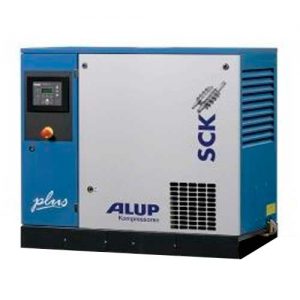 Винтовой компрессор Alup SCK 8-13 PLUS 400/3/50 с осушителем