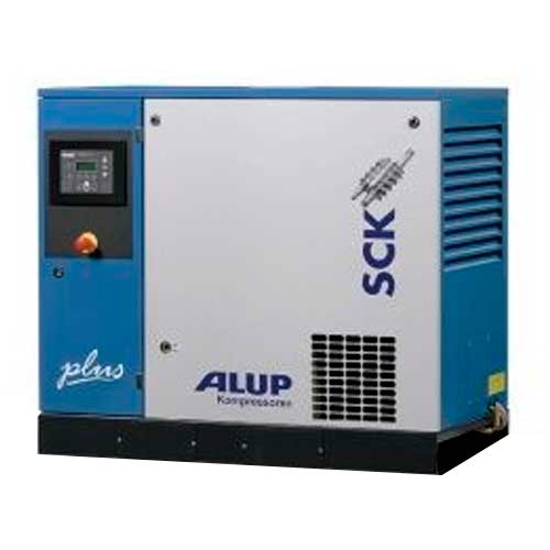 Винтовой компрессор Alup SCK 16-10 PLUS 400/3/50 MK5 с осушителем