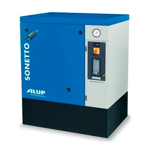 Винтовой компрессор Alup  SONETTO 10P 10 400/50 FM CE