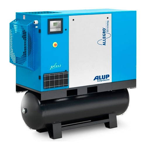 Винтовой компрессор ALUP ALLEGRO 22-13 G2 PLUS 500 400/3/50