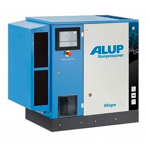 Винтовой компрессор ALUP ALLEGRO 37 A 9,5 CE 400 50
