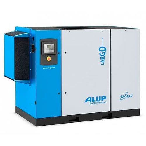 Винтовой компрессор ALUP LARGO 11-13  G2 PLUS 400/3/50
