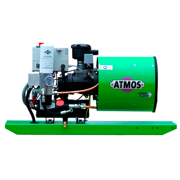 Винтовой компрессор Atmos Albert E65-10