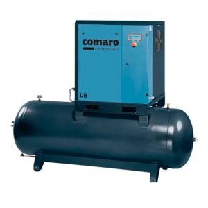 Винтовой компрессор Comaro LB 11-10/500