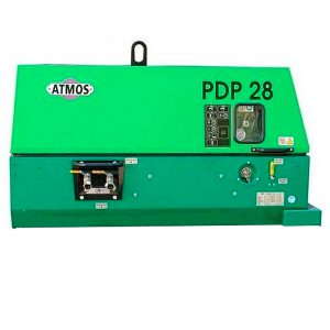 Дизельный передвижной компрессор Atmos PDK 33-7