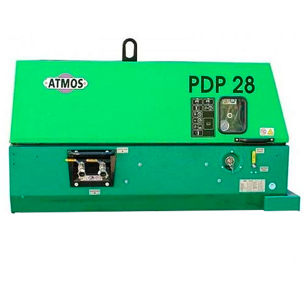 Дизельный передвижной компрессор Atmos PDP 28-12