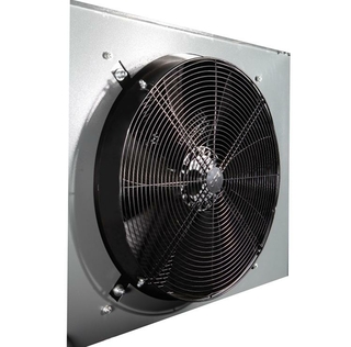 Вентилятор охлаждения для винтового компрессора ALUP LARGO