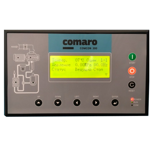 Электронная плата управления для винтового компрессора Comaro LB