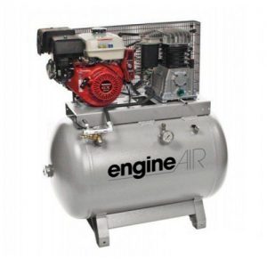 Поршневой компрессор Abac EngineAIR 7/270 Petrol