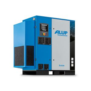 Винтовой компрессор Alup EVOLUTO30-Plus-12,5-400-50-MEAC