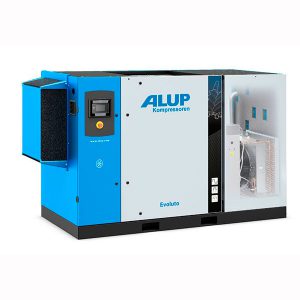 Винтовой компрессор Alup EVOLUTO55-A-13-MEAA-400