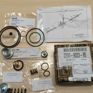 Комплект сальников для винтового компрессора Comprag