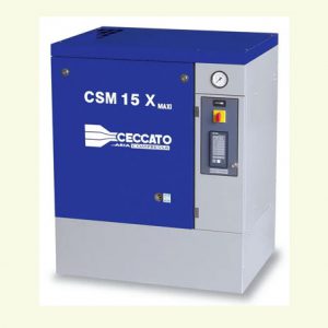 Винтовой компрессор Ceccato CSM 5,5/10 BX MINI