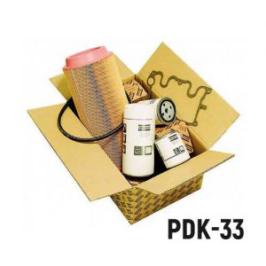 Сервисный набор для ТО дизельного компрессора Atmos PDK 33