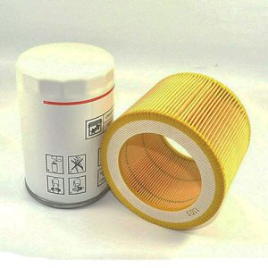 Набор масляного фильтра для винтового компрессора Atlas Copco