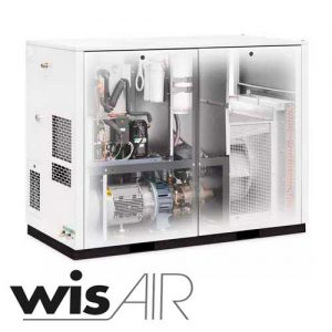 Водоохладитель для компрессора WIS AIR (безмасляный)